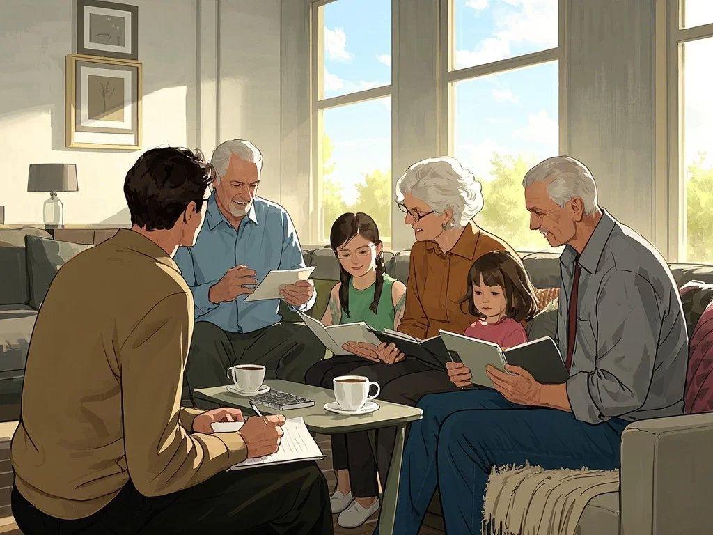 Family Guidance: Helping Loved Ones Overcome Life’s Challenges (And Why Your Support Matters More Than You Think)