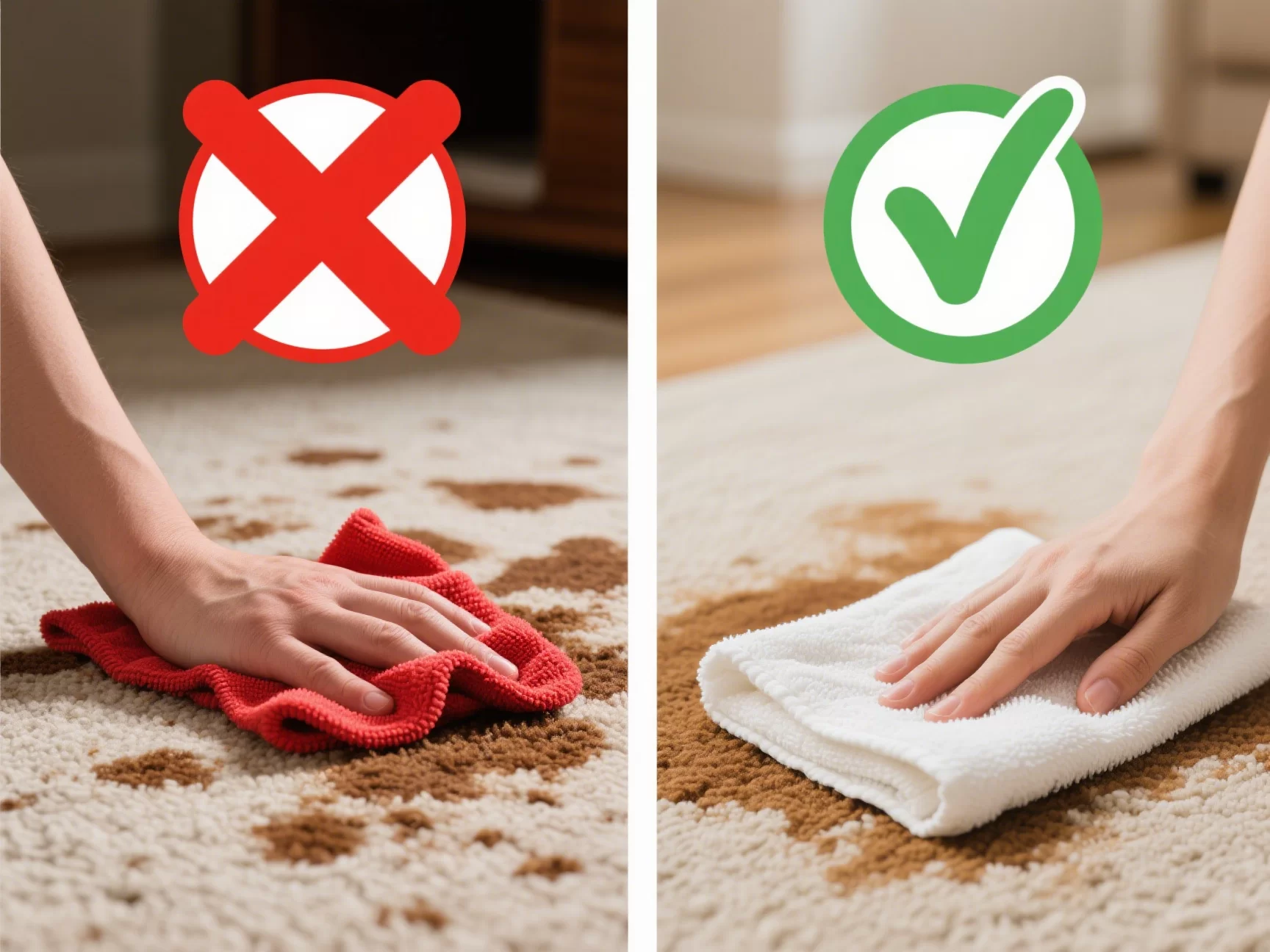 15 Genius Home Remedies to Get Old Stains Out of Carpet (Fast & Easy)