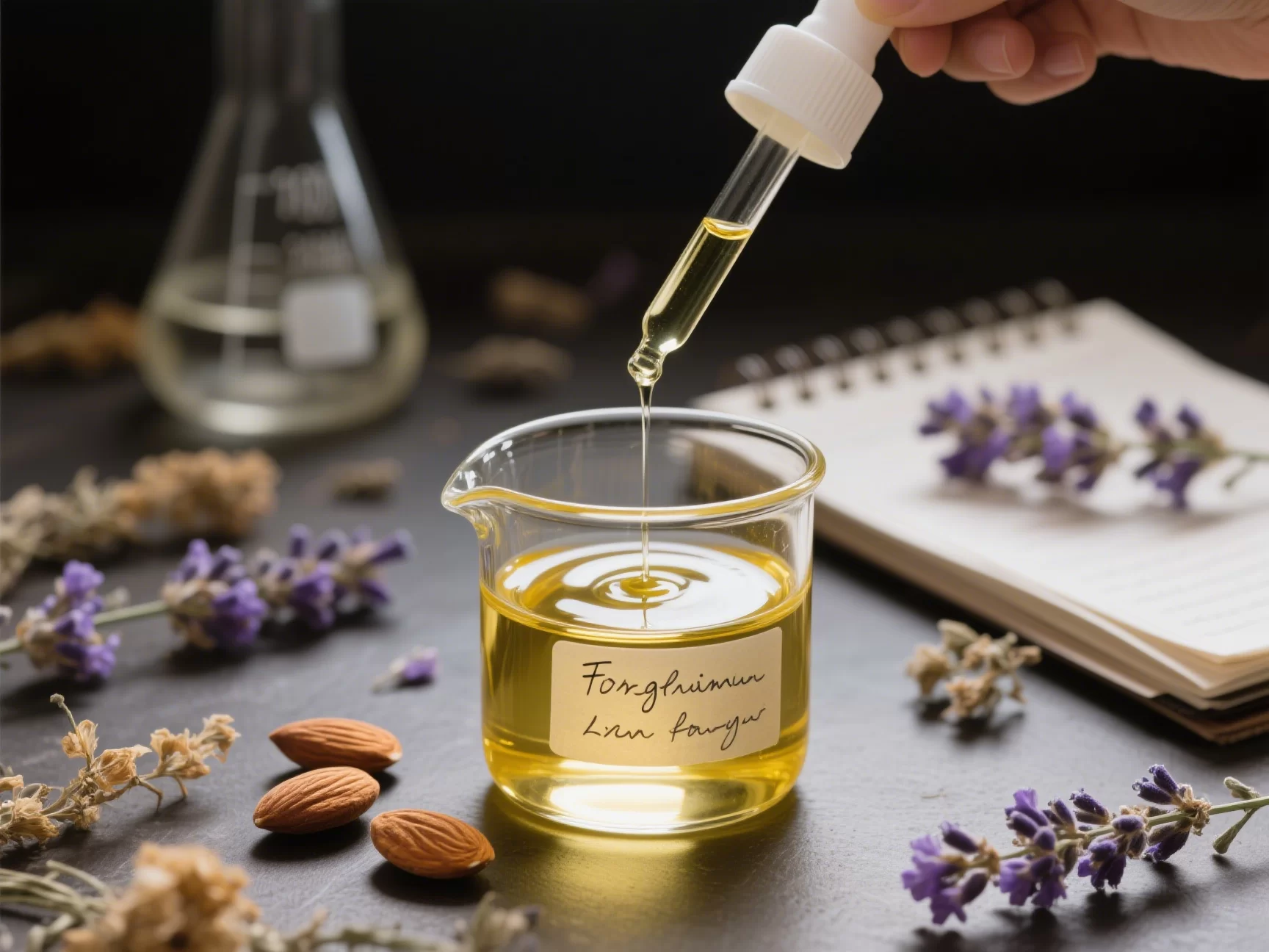 How to Sleep Comfortably with Body Oil: A Complete Guide