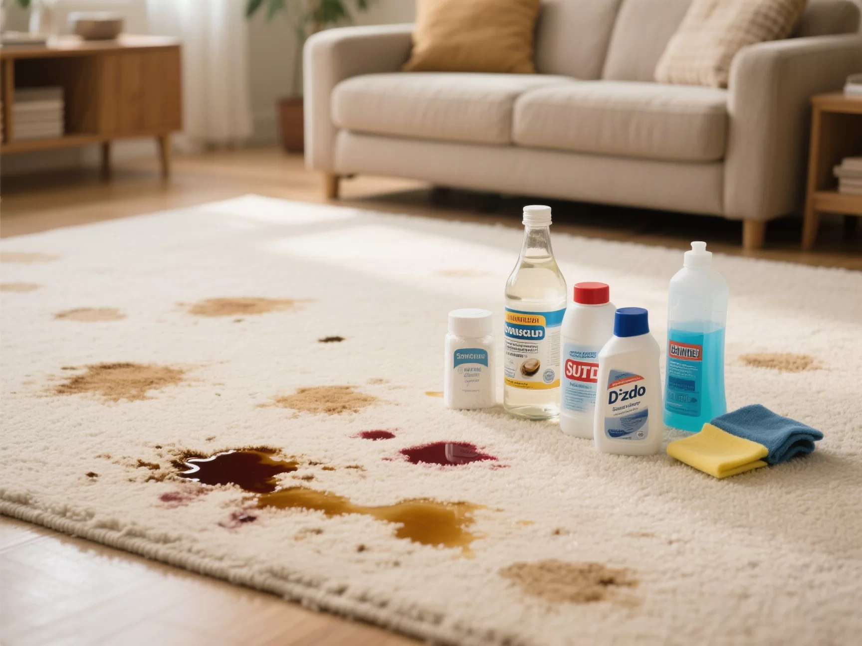 15 Genius Home Remedies to Get Old Stains Out of Carpet (Fast & Easy)