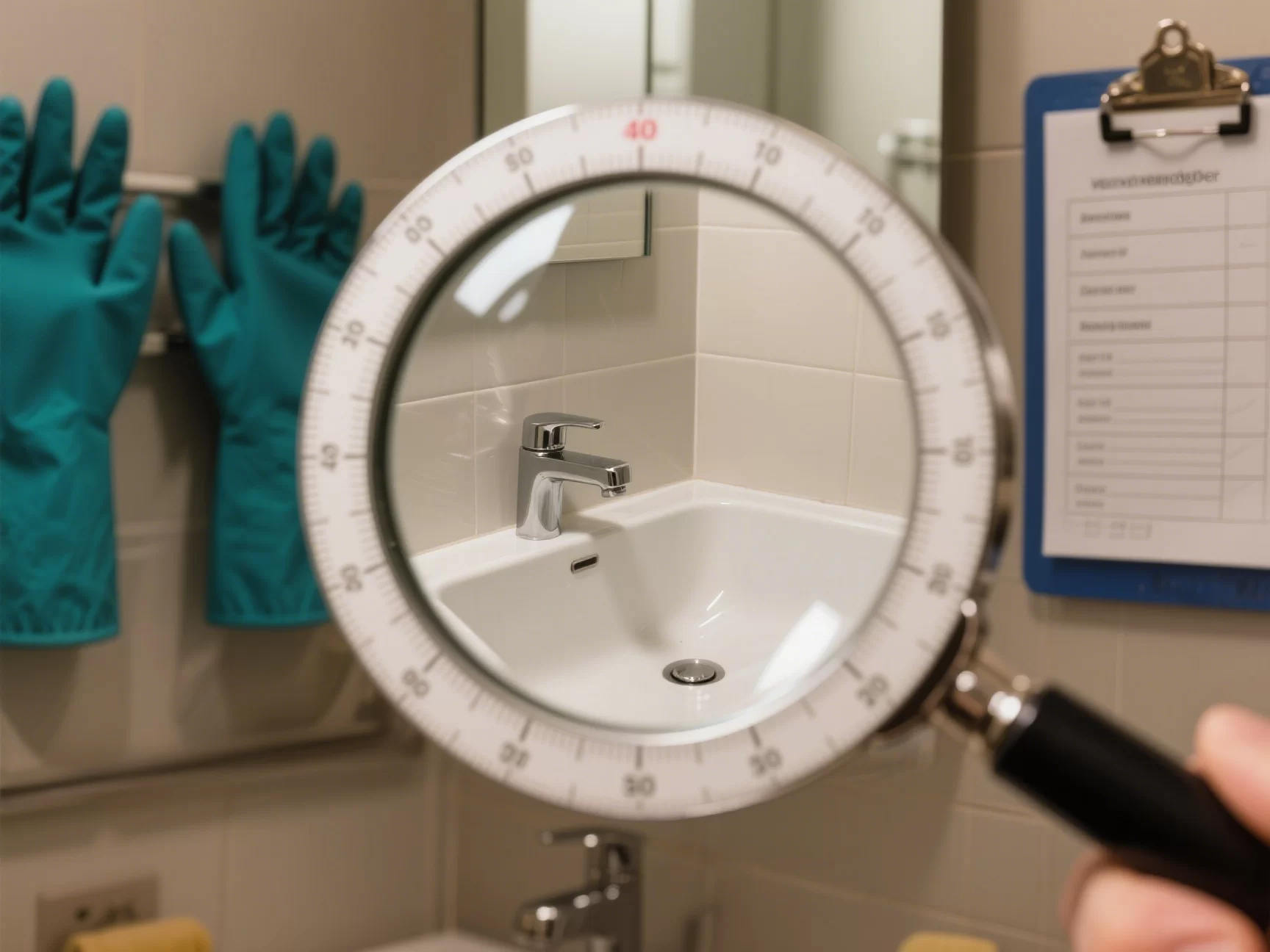 17 Helpful Tips on What to Do When a Cleaner Is at Your House