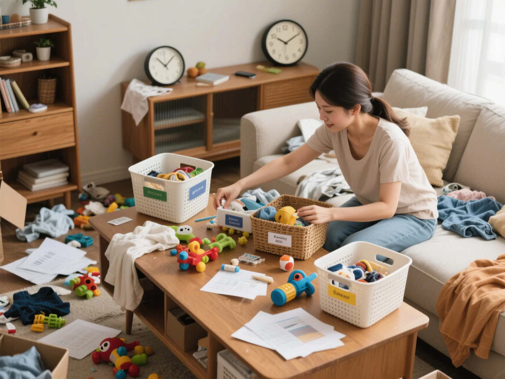 17 Helpful Tips on What to Do When a Cleaner Is at Your House