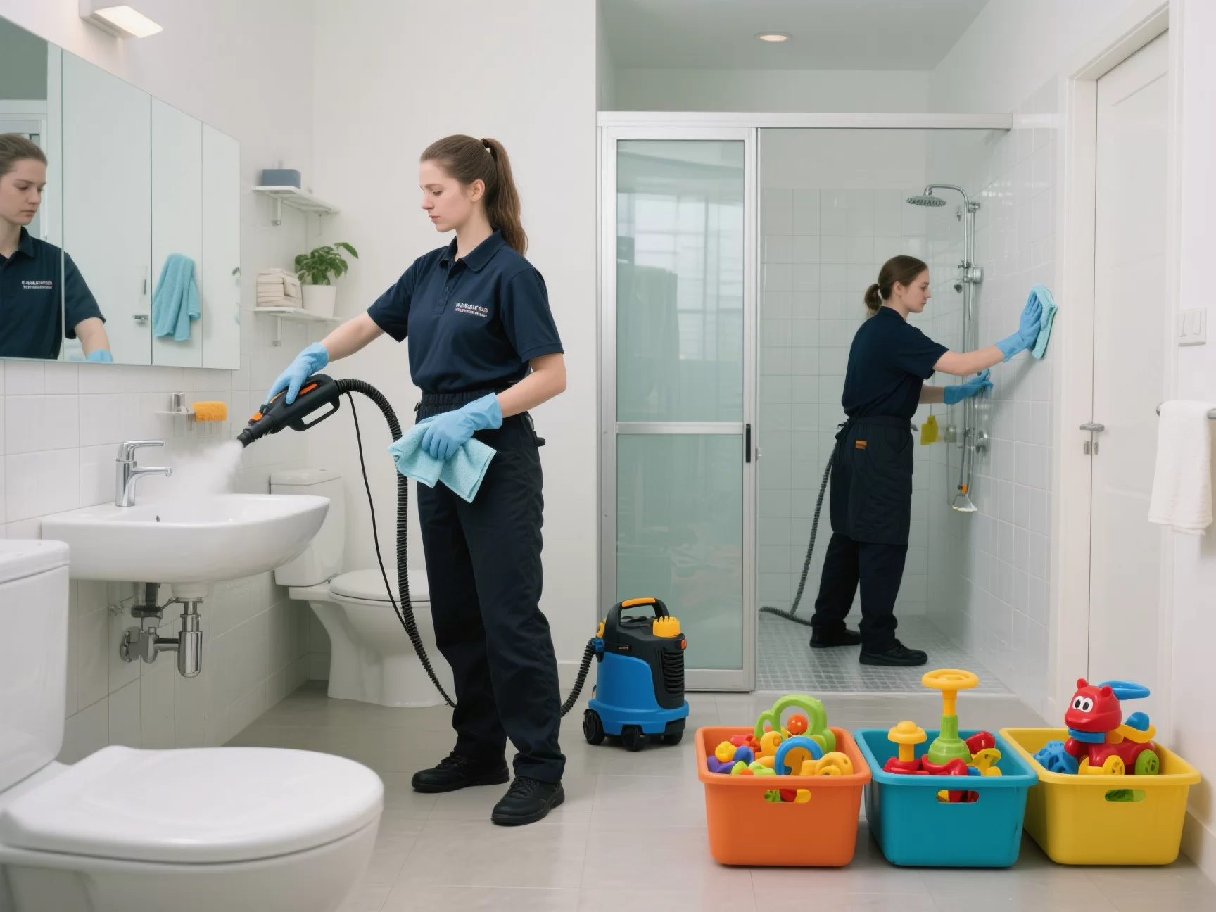 17 Helpful Tips on What to Do When a Cleaner Is at Your House