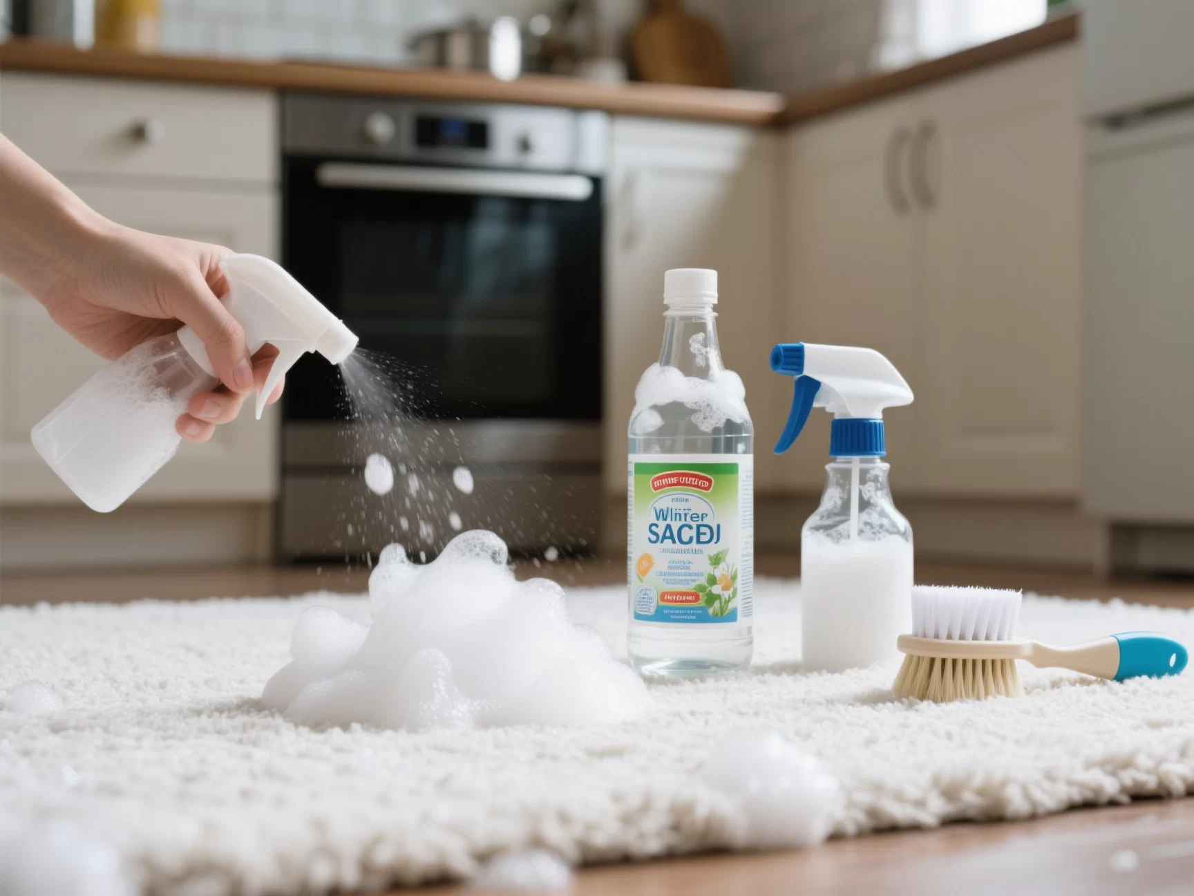 15 Genius Home Remedies to Get Old Stains Out of Carpet (Fast & Easy)